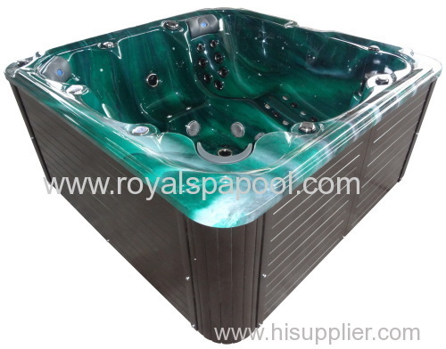 Outdoor jacuzzi Hot Tub for 6 person