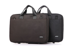 Laptop durable nylon hand bags