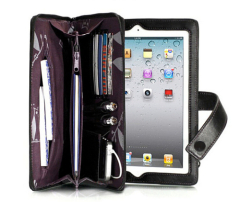 Fashion clutch for iPad2