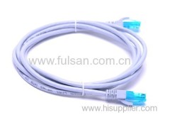 UL/CCC/CE/ROHS approved UTP/STP/FTP standard cat5e systimax cat6 patch cord