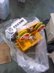 OPGW stringing fiber optic cable trator