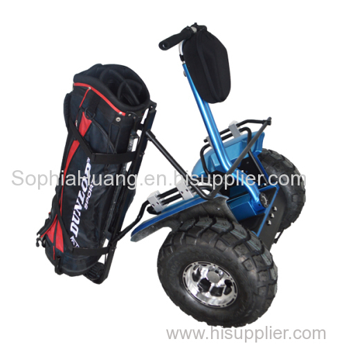 Off-road golf electric scooters for adults
