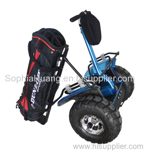 China two wheel golf scooter