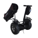 Two wheeled electric chariot