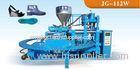 PVC crystal shoe making machine Crystal sandal making machine women crystal shoe out sole making machine Crystal high heel making machine injeciton moulding machine for crystal sandal