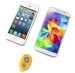 Wireless Bluetooth Remote Control Shutter for iPhone Samsung Android Smartphone Yellow