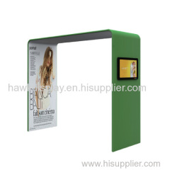 Tension Fabric Trade Show Display Arch - 3D-GM-002