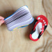 Most lovely Shoe shape PVC notebook