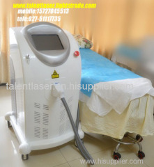 Diode laser freezing point laser Hair Removal