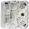 acryilc hot spring whirlpool spa tub massage bathtub