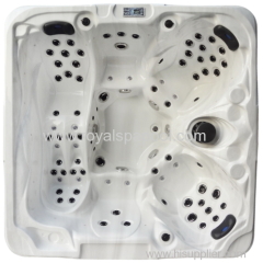 acryilc hot spring whirlpool spa tub massage bathtub