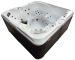 Freestanding outdoor spa for 6 person