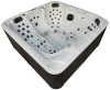 whirlpool bathtub massage water jet outdoor spa