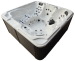 Freestanding outdoor spa for 6 person