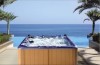 Jacuzzi whirlpool massage spa