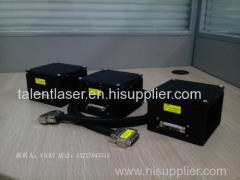 High power semiconductor laser power supply