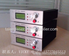 High power semiconductor laser power supply