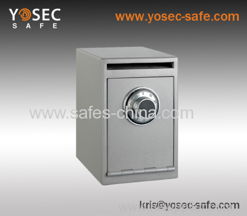 commercial Undercounter Safe deposit box