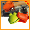 new arrival heat proof silicone glove for baking by china