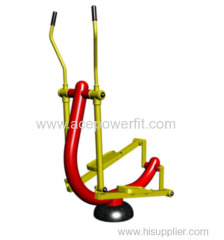 outdoor fitness equipment Elliptical trainer