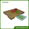 Available and durable bamboo cutting board