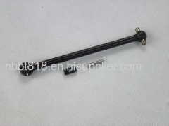 Rc racing gas car front drive shaft assembly