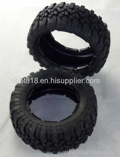 High performance 1/5 rc truck tyres