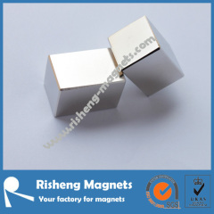 36 x 35 x 12.5mm Rare Earth Neodymium Big Block Magnet N30UH super high temperature resistant