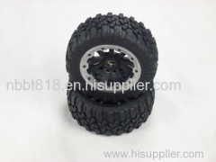 1/5 rc truck wheel assembly