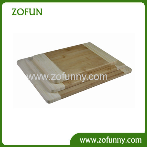 hot selling bamboo sushi chopping board wholesale