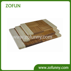 hot selling bamboo sushi chopping board wholesale