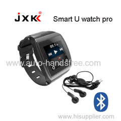 newest pebble impulse cool smart phone watch with mini camera support SIM card and sending message for you