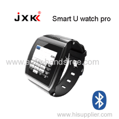 universal multi function SIM card support cell mobile phone watch with camera the best telephone watch