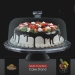 Cake Stand with Cover