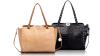 Fashion leather hand bags