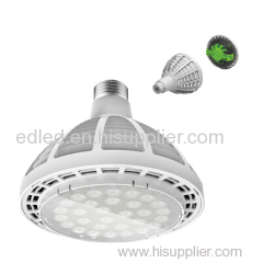 high power 60w led spot light e27 holder