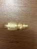 Refrigeration Brass Access Valve