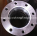 Carbon steel S355 plate flange