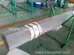 DIN 1630 ST52.4 Mechanical Seamless Steel Tubes