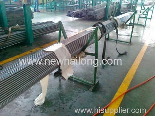 ST37.4 Mechnical Engineering Purposes Steel Tubes