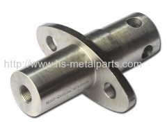 Precision Steel Die Forging central flange linear bearing