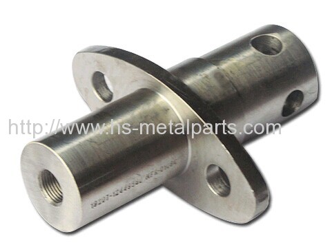 Precision Steel Die Forging central flange linear bearing