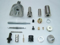 Cnc Machined Part Steep Part Precision Turned Part