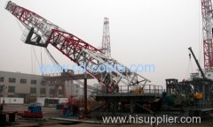 Compound Electric Drilling Rig