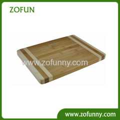 Rectangular bamboo cutting boards wholesale