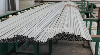 Heat Exchanger Stainless Tube