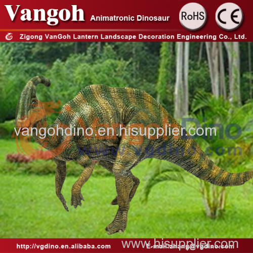 dinosaur show animatronic dinosaur model