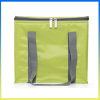 Green large capacity ice pack healthy gift promotion cooler box