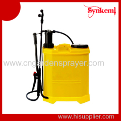 20L knapsack sprayer agriculture machine