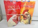 OPP / VMPET / PE Stand up Metalized Aluminum Foil Pouch Packaging